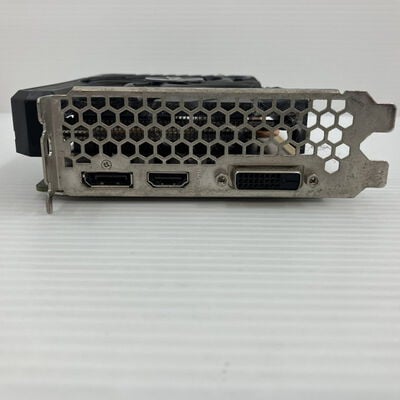 【秋葉原本店】中古  Palit NE6166S018J9-1160A-1(GTX1660 SUPER GP 6G) 192418 