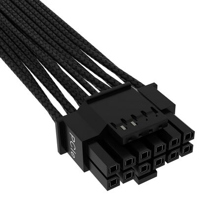 Corsair  CP-8920331 (PCIe 5.0 12VHPWRケーブル ブラック) 