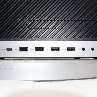 【通販センター】中古  HP EliteDesk 800 G5 SFF(Intel Core i7 9700 3.00GHz/16GB DDR4/SSD256GB/-/オンボード/GbE/W11P) 192812 