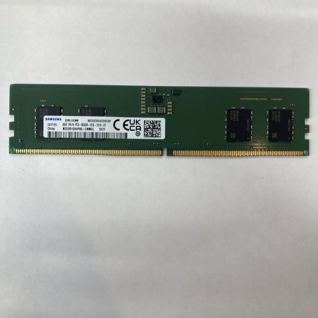 中古 PC5-44800 8GB デスクトップ用 1460026045 （382626