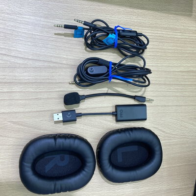 【甲府飯田店】中古  Logicool PRO X Gaming Headset G-PHS-003 3480029277 