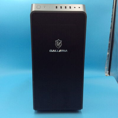 【秋葉原本店】中古  GALLERIA XA7R-R37(Ryzen 7 5700X/32GB/SSD1TB/RTX3070/W11H) 3410013989 