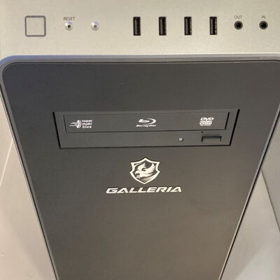 【八王子店】中古  THIRDWAVE GALLERIA ZA7C-R37 1230009936 