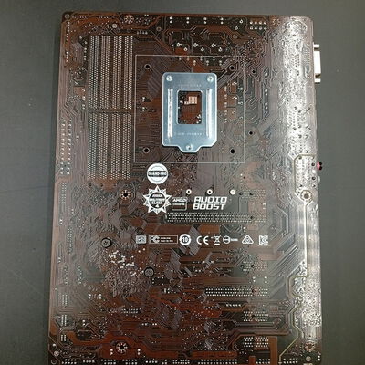 【大須店】中古  MSI Z170-S01 OEM(Z170 1151 ATX DDR4) 3480035835 