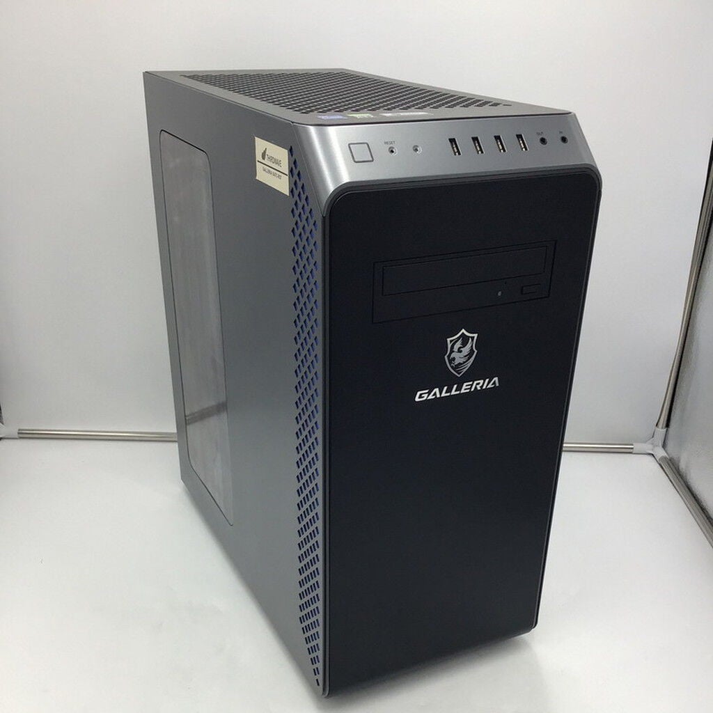 中古デスクトップパソコン｜パソコン通販のドスパラ【公式】