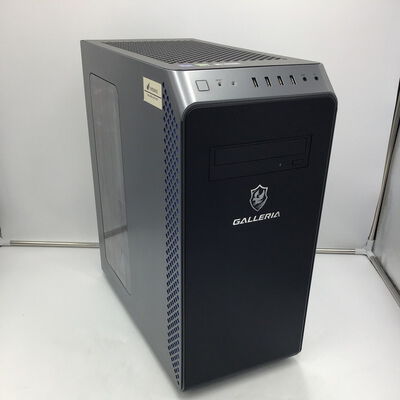【白山FM松任店】中古  GALLERIA XA7C-R37  4950002342 