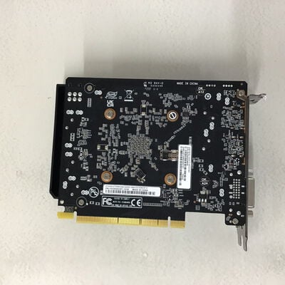 【福山ココローズ店】中古  Palit NE63050018P1-1070F（RTX3050 8GB） 5090000698 