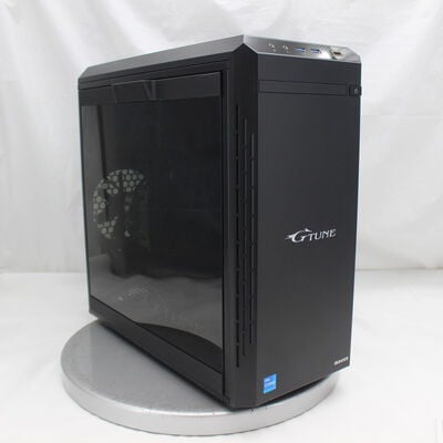 【通販センター】中古  mouse G-Tune NEXTGEAR-MICRO(Intel Core i5 14400F/16GB DDR5 (PC5)/SSD1TB/なし/NVIDIA GeForce RTX 4060 Ti 8GB/W11H64 MAR) 196944 