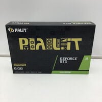 中古  Palit NE6166SS18J9-1160A (GTX1660 SUPER GP OC) 141213 