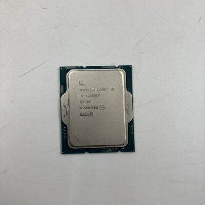 【なんば店】中古  INTEL Core i5 12600KF (1700/3.7G/20M/C10/T16) 147860 