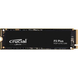 内蔵型SSD Crucial P3 Plus M.2 2280 2TB(2000GB) Crucial P3 Plus CT2000P3PSSD8JP (M.2 2280 2TB) ｜ パソコン