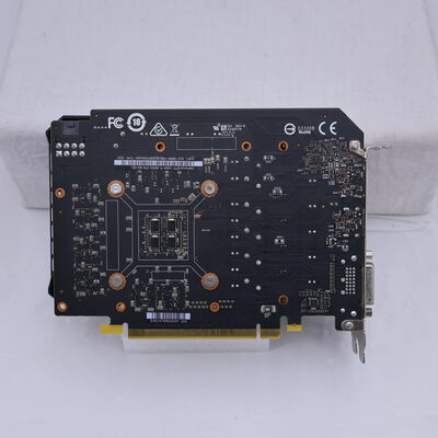 【通販センター】中古  MSI GeForce GTX 1660 Ti AERO ITX 6G OC(GTX1660Ti) 139073 