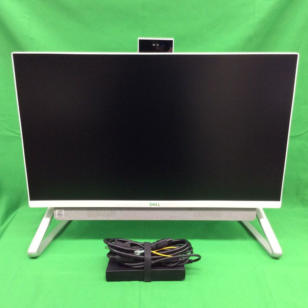 中古 DELL Inspiron 5490 AIO(i5-10210U/8GB/SSD500GB/MX110/24inch一
