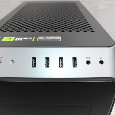【通販センター】中古  THIRDWAVE GALLERIA SKM Ver.2(Intel Core i5 14400F/64GB DDR5 (PC5)/SSD512GB/なし/NVIDIA GeForce RTX 4060 8GB/W11H64 MAR) 196632 
