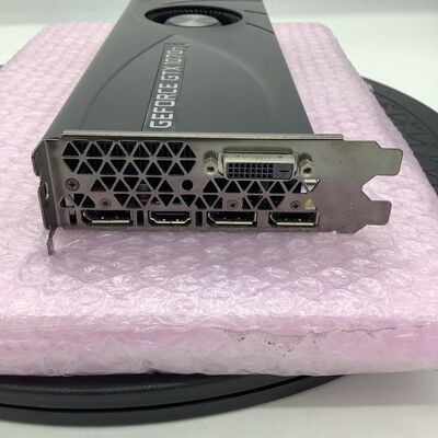 【堺七道店】中古  ZOTAC ZT-P10710H-10B（GTX1070Ti 8GB） 3480041852 