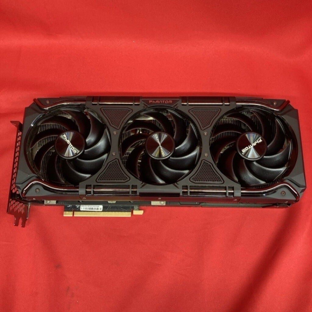 中古 GAINWARD RTX4090 PHANTOM NED4090019SB-1020P (RTX4090 24G