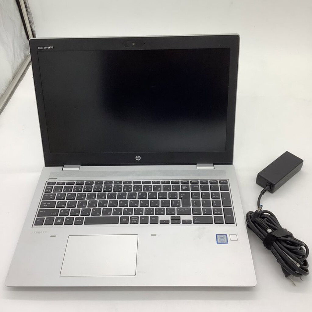 中古 HP ProBook 650 G5(i5-8265U/8GB/SSD128GB/W11P) 4660002584