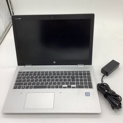 【堺七道店】中古  HP ProBook 650 G5(i5-8265U/8GB/SSD128GB/W11P) 4660002584 