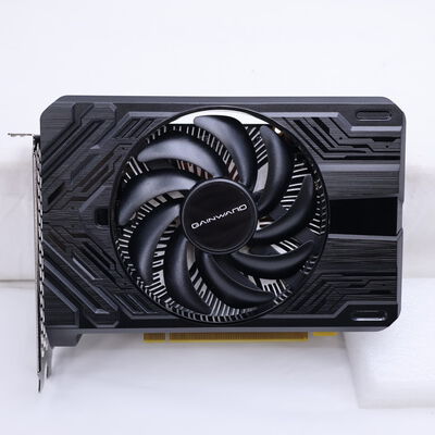 【通販センター】中古  GAINWARD GeForce RTX 4060 Pegasus V1 NE64060019P1-1070E-G-V1（RTX4060 8GB） 3480042930 