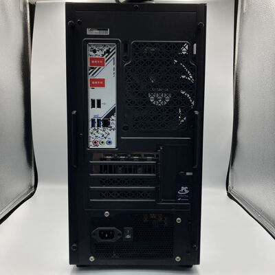 【町田店】中古  THIRDWAVE Lightning-G (Ryzen 5 7500F/16GB/SSD1TB/RTX4060Ti/W11H) 1460029936 