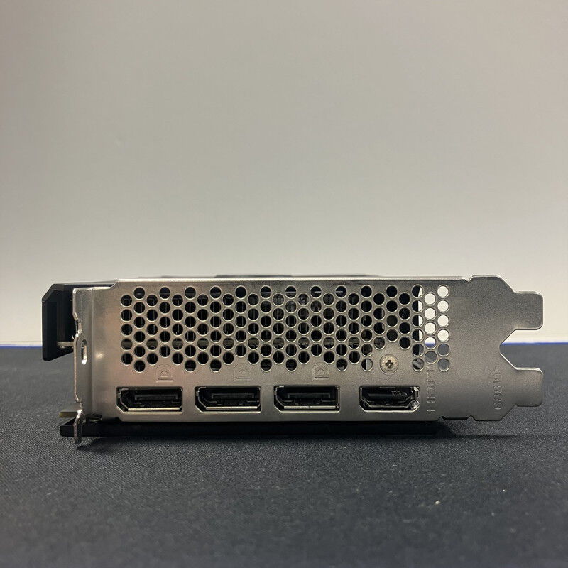 中古 MSI Geforce RTX 3060Ti AERO ITX 8G OC LHR 1250006236