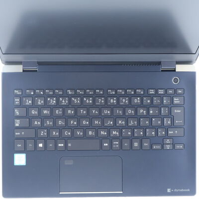 【通販センター】中古  【ジャンク品/保証無/返品質問不可】Dynabook dynabook G83/M PG83MMC4GPBAD21 (Intel Core i5 8350U 1.70GHz/8GB/SSD256GB/-/オンボード/13.3/1920x1080/Wi-Fi/WEBCAM/OSなし) 186780 