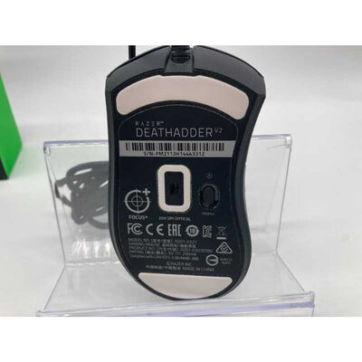 【郡山安積店】中古  Razer DeathAdder V2 (RZ01-03210100-R3M1) 1300006052