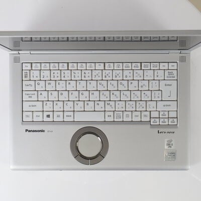 【通販センター】中古  Panasonic Let's note CF-LV CF-LV9RDHVS (Intel Core  i5 10310U 1.70GHz/8GB/SSD256GB/-/オンボード/14/1920x1080/Wi-Fi/WEBCAM/W11H64 MAR) 186352 