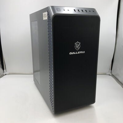 【福井日之出店】中古  GALLERIA XA7C-R38T(i7 12700/32GB/SSD1TB/HDD1TB/RTX3080Ti/W11P) 5200000846 