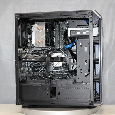 中古  THIRDWAVE GALLERIA SK(Intel Core i7 12700/16GB/SSD1TB/BD-RE/NVIDIA GeForce RTX 3070 8GB/W11H64 MAR) 179479 