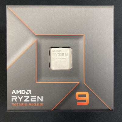 【大宮店】中古  AMD Ryzen 9 7950X (AM5/4.5GHz/80M/C16/T32/170W 152461 