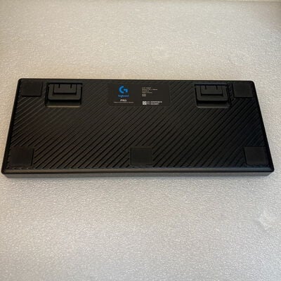【京都店】中古  Logicool G-PKB-002LN (有線 ｹﾞｰﾐﾝｸﾞｷｰﾎﾞｰﾄﾞ) 158800 