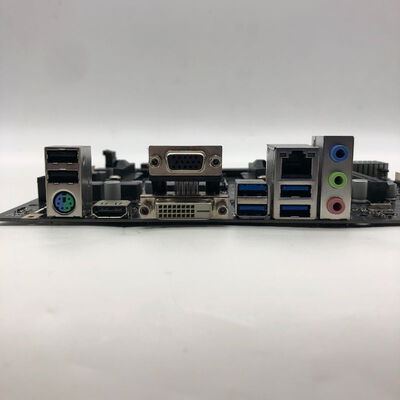 【郡山安積店】中古  ASRock A520M-HDV (A520 AM4 mATX DDR4) 143667 