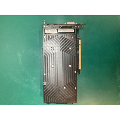 【浦添城間店(沖縄)】中古  Palit NE6166SS18J9-1160A (GTX1660 SUPER GP OC) 141213 