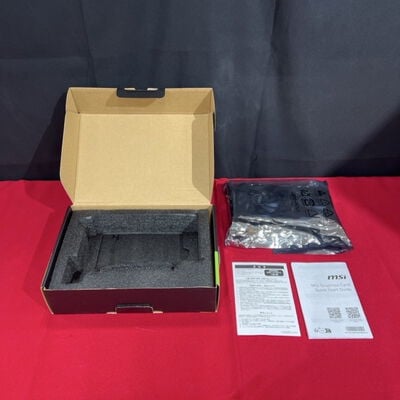 【静岡東瀬名店】中古  MSI GeForce RTX 4060 VENTUS 2X BLACK 8G OC (RTX4060 8GB) 5140001503 