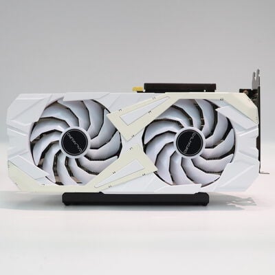 【札幌店】中古  【LHR版】玄人志向 GK-RTX3060Ti-E8GB/WHITE/LHR (3060Ti 8GB) 146432 