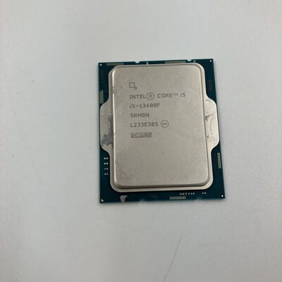 【なんば店】中古  INTEL Core i5 13400F (1700/2.5G/20M/C10/T16) 154214 