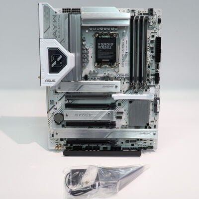 【札幌店】中古  ASUS Z890 AYW GAMING WIFI W (Z890 1851 ATX DDR5) 172181 