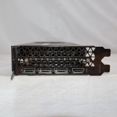 【通販センター】中古  ZOTAC RTX3060 12GB ZT-A30600A-10B(RTX3060 12GB) 201134 