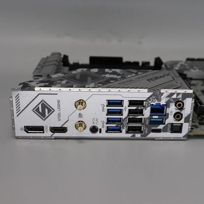 【札幌店】中古  ASRock B650 Steel Legend WiFi (B650 AM5 ATX) 3210014483 