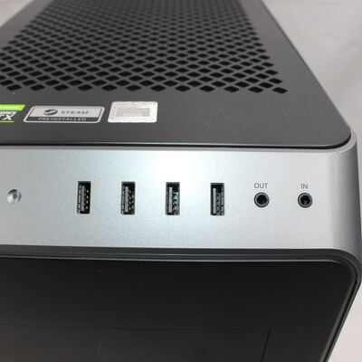 【通販センター】中古  THIRDWAVE GALLERIA SKM(Intel Core i5 11400/16GB DDR4 (PC4)/SSD500GB/なし/NVIDIA GeForce RTX 3060 Ti 8GB/デスクトップ/W11H64 MAR) 195850 