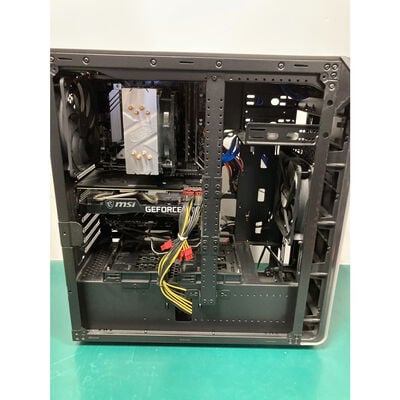 【富山本郷店】中古  THIRDWAVE GALLERIA XA7C-R37 (Core i7-12700/16GB/SSD1TB/RTX3070/W11H64) 4760001253 