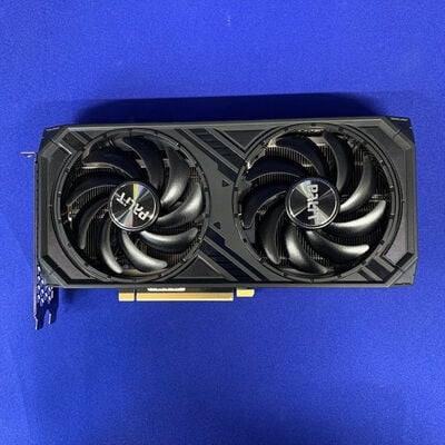 【横浜駅前店】中古  Palit NE6406TT19P1-1060D (RTX4060Ti 8GB) 3400008860 