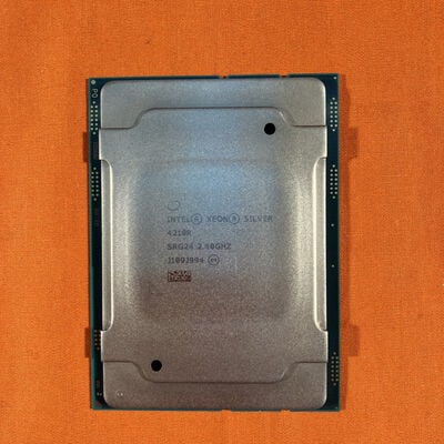 【なんば店】中古  Intel Xeon Silver 4210R (LGA3647 2.40G/13.75M/C10/T20) 1460026097 