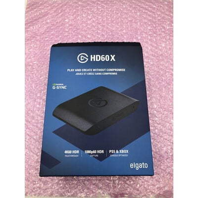 【水戸赤塚店】中古  Elgato　HD60X 4680002435 