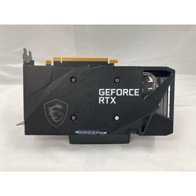 【仙台店】中古  MSI GeForce RTX 3060 VENTUS 2X 12G OC (RTX3060 12GB) 144777 
