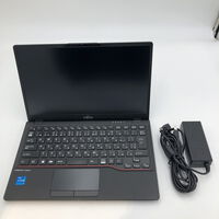 中古  FUJITSU LIFEBOOK U6312/K (INTEL Core i5 1245U /16GB/SSD256GB/-/オンボード/13.3/1920x1080/Wi-Fi/WEBCAM/W11H64/MicrosoftOffice H&B 2024付) 181332 
