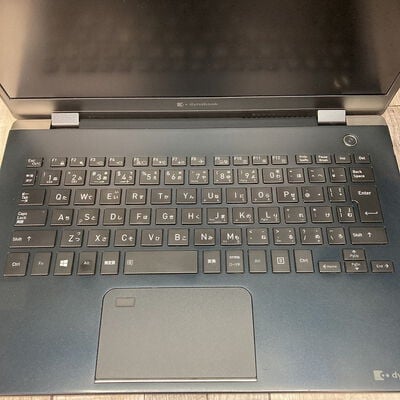 【広島店】中古  TOSHIBA dynabook G83 (Intel Core i7 10510U 1.80GHz/16GB/SSD256GB/-/オンボード/13.3/1920x1080/Wi-Fi/WEBCAM/W11P/Microsoft Office Home and Business 2024) 184182 