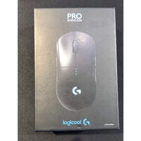 中古  Logicool PRO LIGHTSPEED Wireless Gaming Mouse G-PPD-002WLr 146965 
