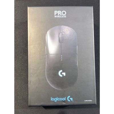 【水戸赤塚店】中古  Logicool PRO LIGHTSPEED Wireless Gaming Mouse G-PPD-002WLr 146965 